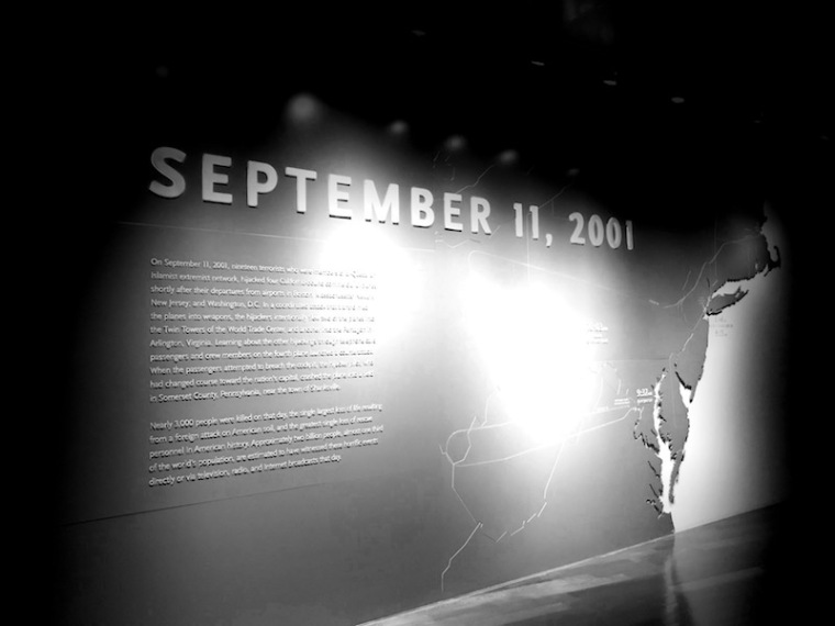 Memorial 9/11 New York